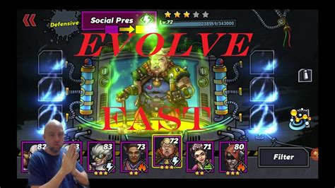 clone evolution purple hero|Campaign .